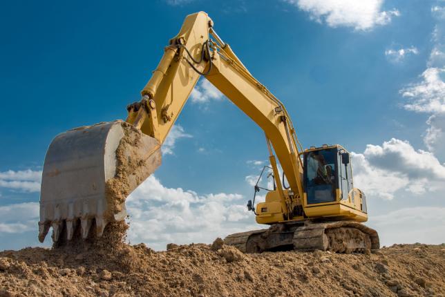 Excavator Hire 